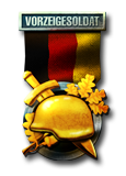 3. Oberbefehlshaber Arrnoldzik ist ein wahrer Vorzeigesoldat 3. Oberbefehlshaber Arrnoldzik ist ein wahrer Vorzeigesoldat